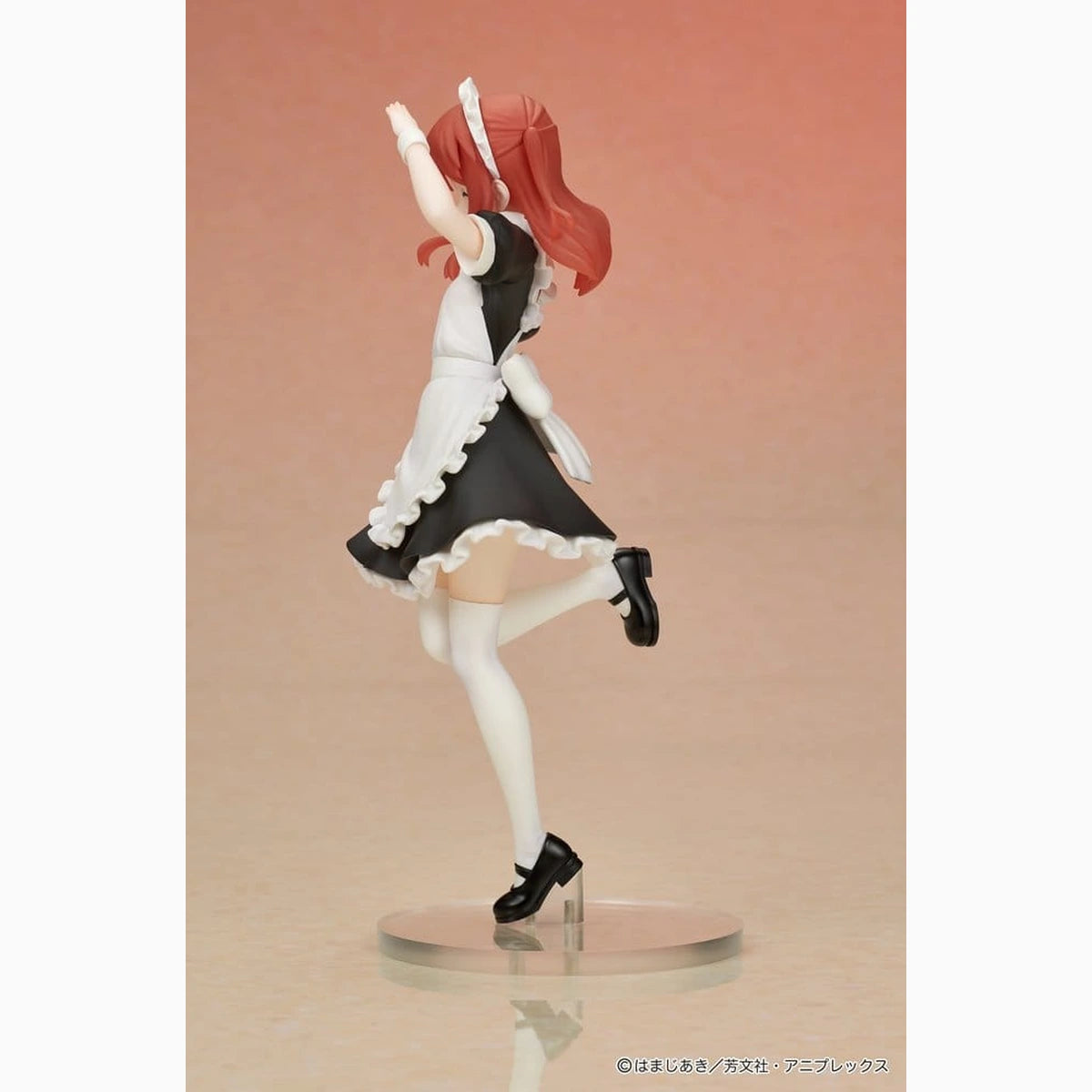 Bocchi the Rock! figurine PVC DIGSTA Ikuyo Kita 19 cm - Image 6