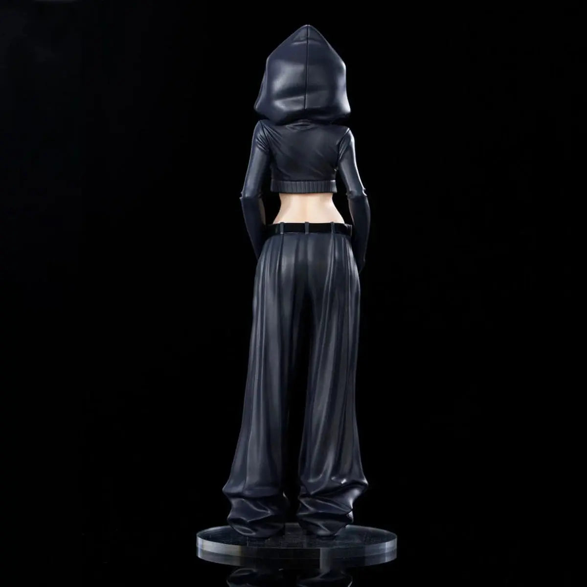 Gridman Universe statuette PVC Zozo Black Collection Rikka Takarada 24 cm - Image 6