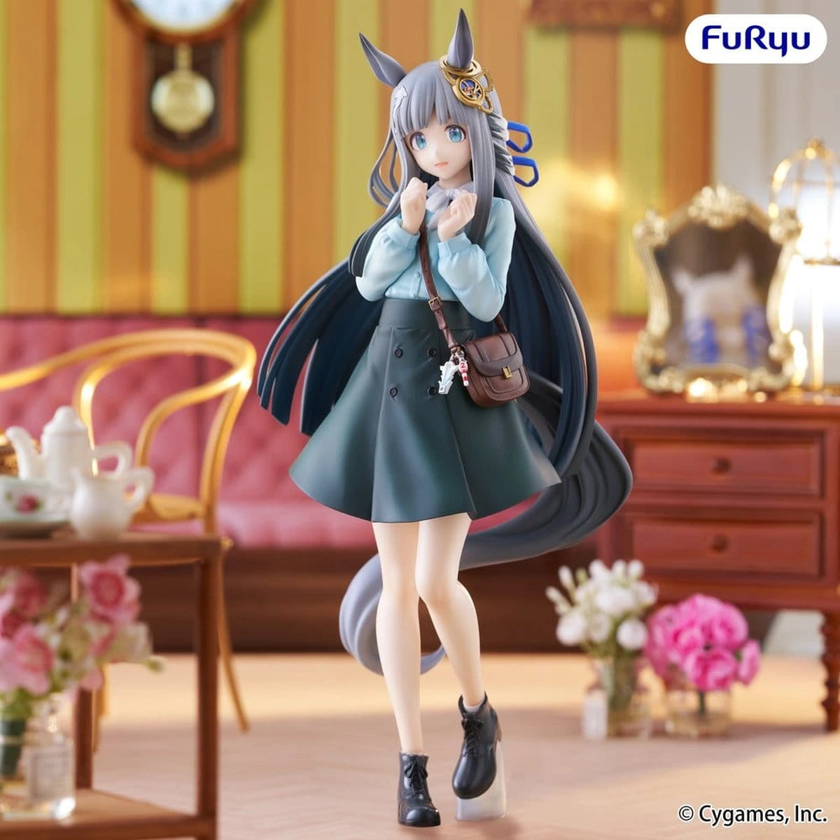 Umamusume: Pretty Derby figurine PVC Trio-Try-iT Chrono Genesis 20 cm - Image 1