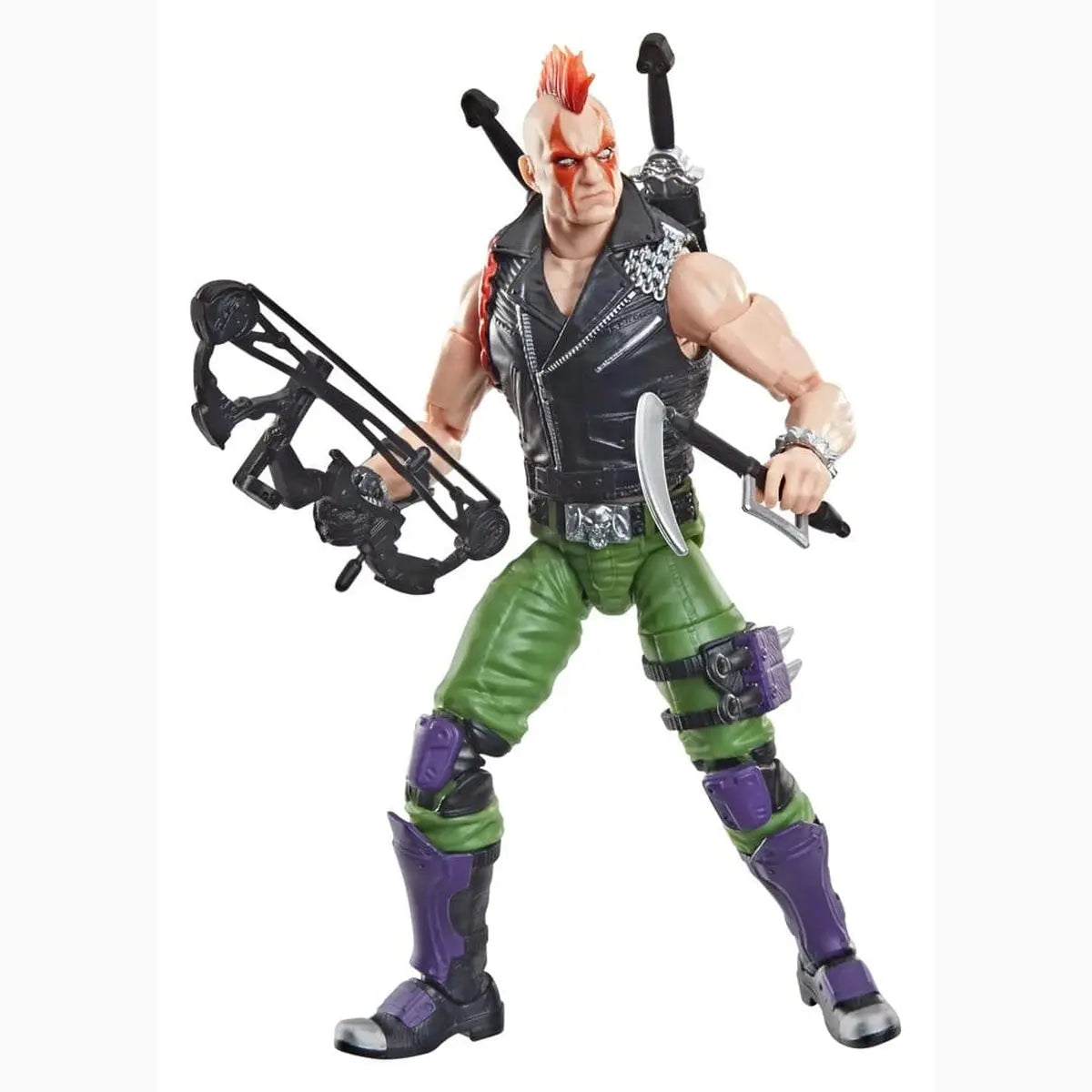G.I. Joe Classified Series figurine #192 Ninja Force Zartan 15 cm - Image 5