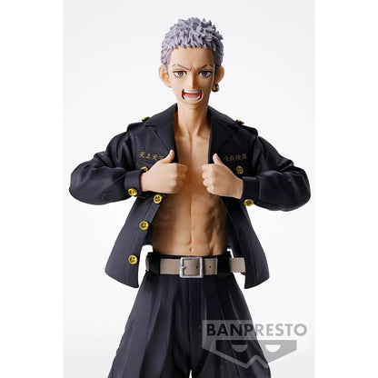 TOKYO REVENGERS TAKASHI MITSUYA FIGURE(ver.A) - Image 3