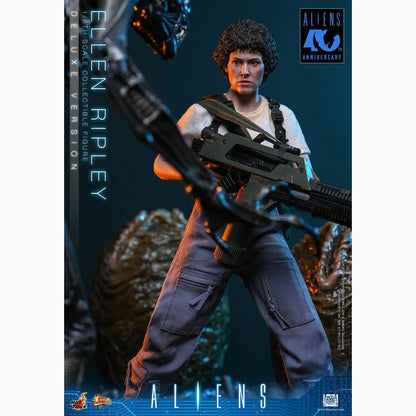 Alien Movie Masterpiece figurine 1/6 Ellen Ripley (Deluxe Version) 30 cm - Image 5