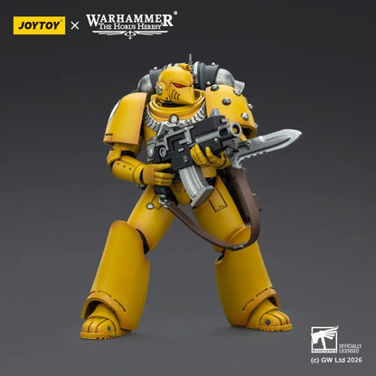 Warhammer The Horus Heresy figurine Imperial Fist MKVI Tactical Legionary 12 cm - Image 6