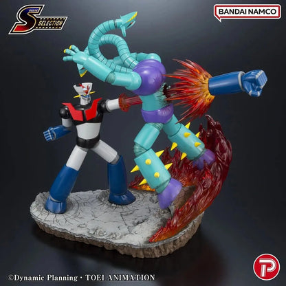 Mazinger figurine PVC Scene Selection 03 Mazinger Z Rocket Punch! 19 cm - Image 6
