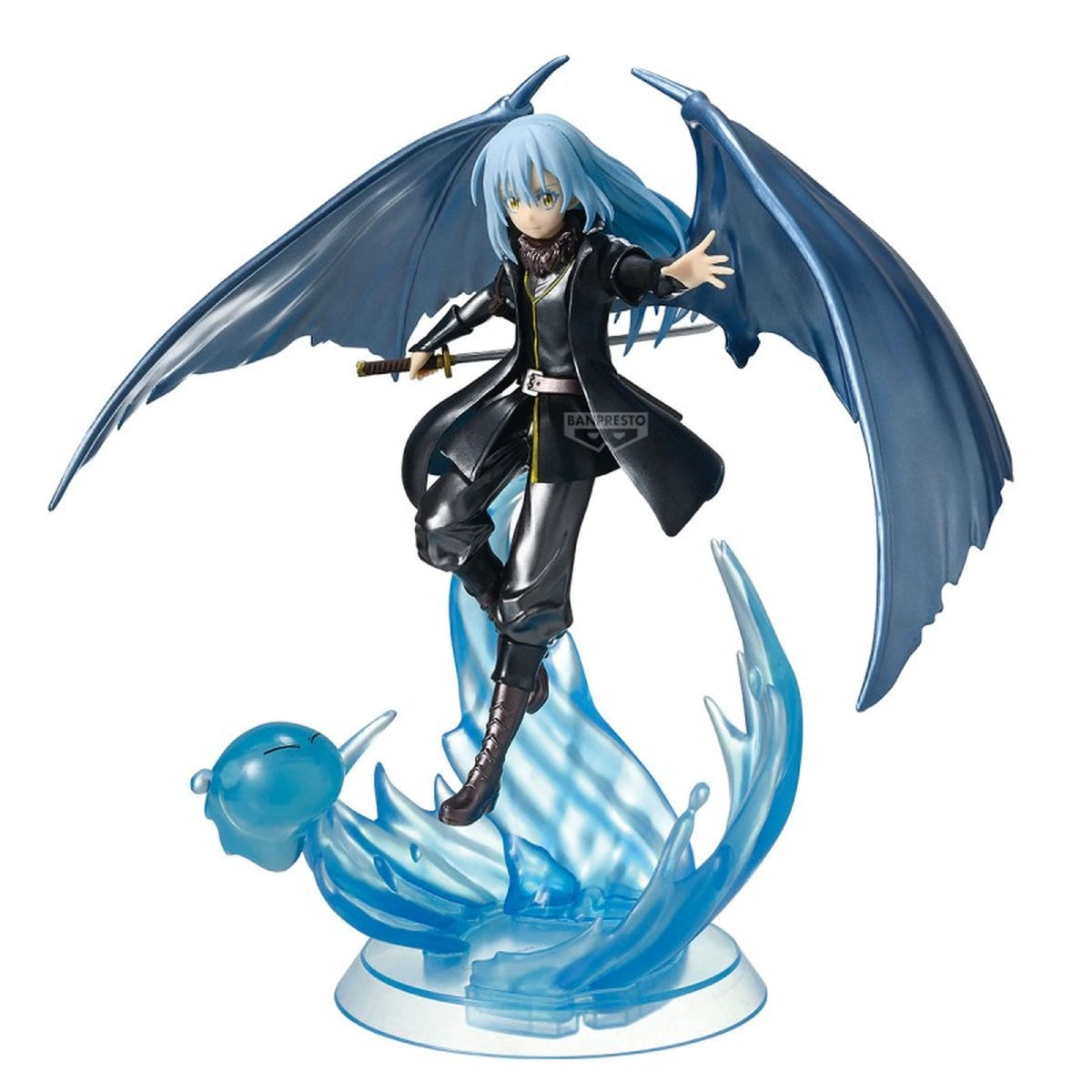 THAT TIME I GOT REINCARNATED AS A SLIME - OTHERWORLDER PLUS FIGURE - RIMURU Special ver. - Image 1