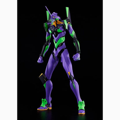 Rebuild of Evangelion Plastic Model Kit Moderoid DX-SCALE Evangelion Test Type-01 26 cm - Image 3