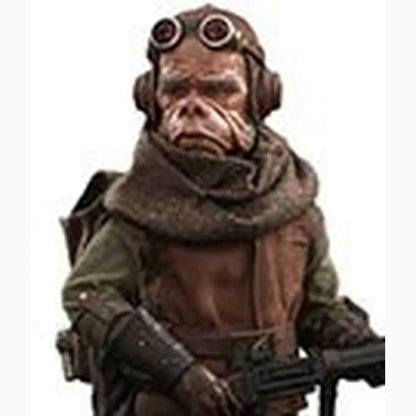 Star Wars The Mandalorian figurine 1/6 Kuiil 25 cm - Image 2