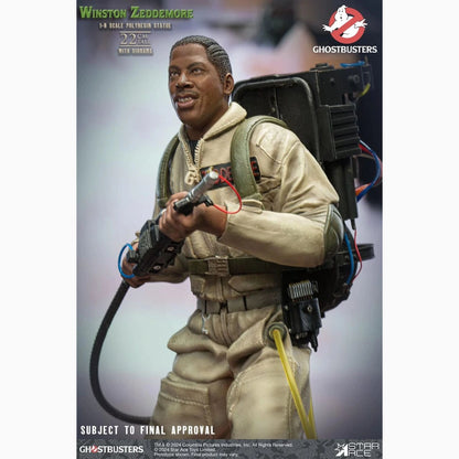 Ghostbusters statuettes 1/8 Peter Venkmann + Winston Zeddemore Twin Pack 22 cm - Image 5