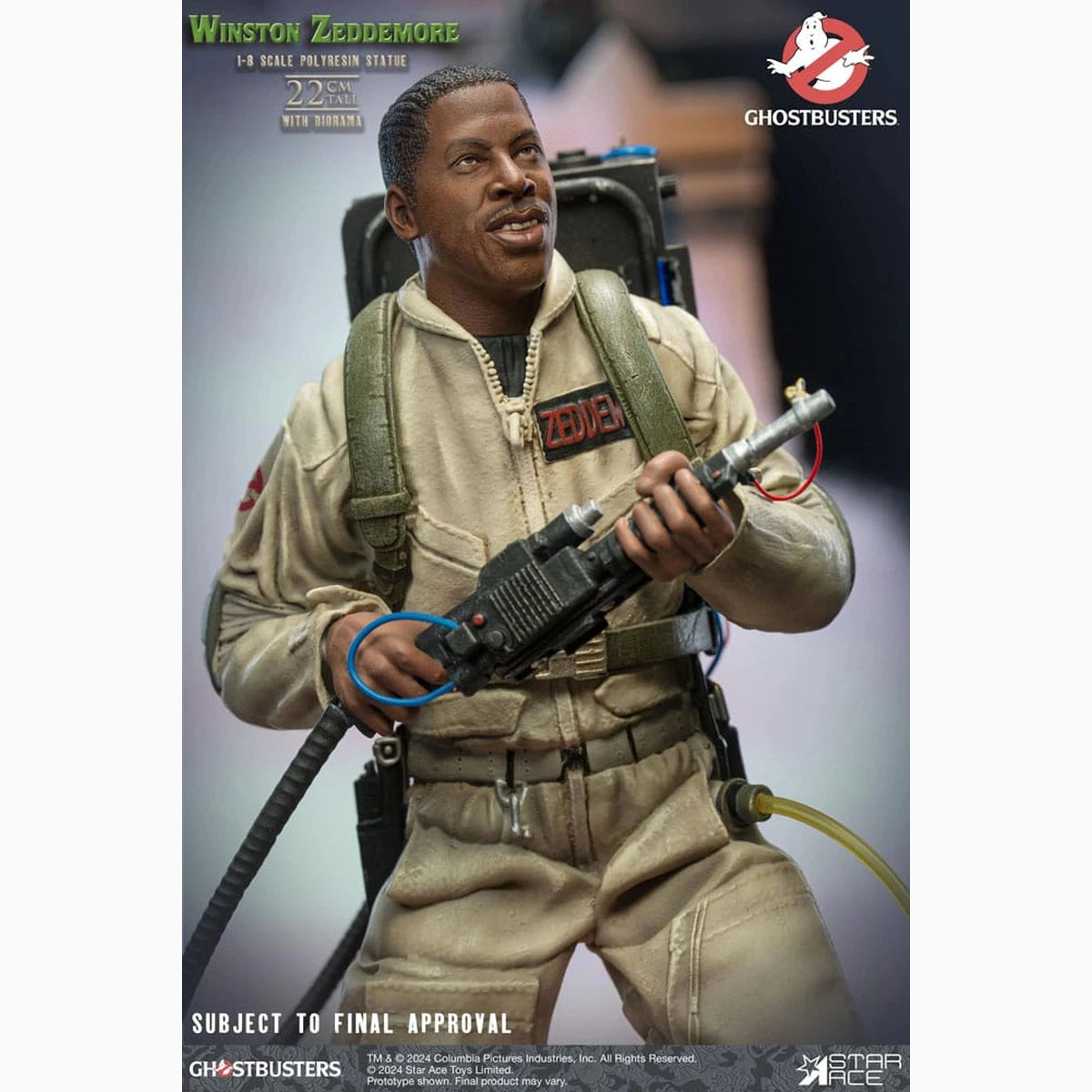 Ghostbusters statuettes 1/8 Peter Venkmann + Winston Zeddemore Twin Pack 22 cm - Image 4