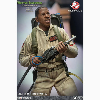 Ghostbusters statuettes 1/8 Peter Venkmann + Winston Zeddemore Twin Pack 22 cm - Image 4