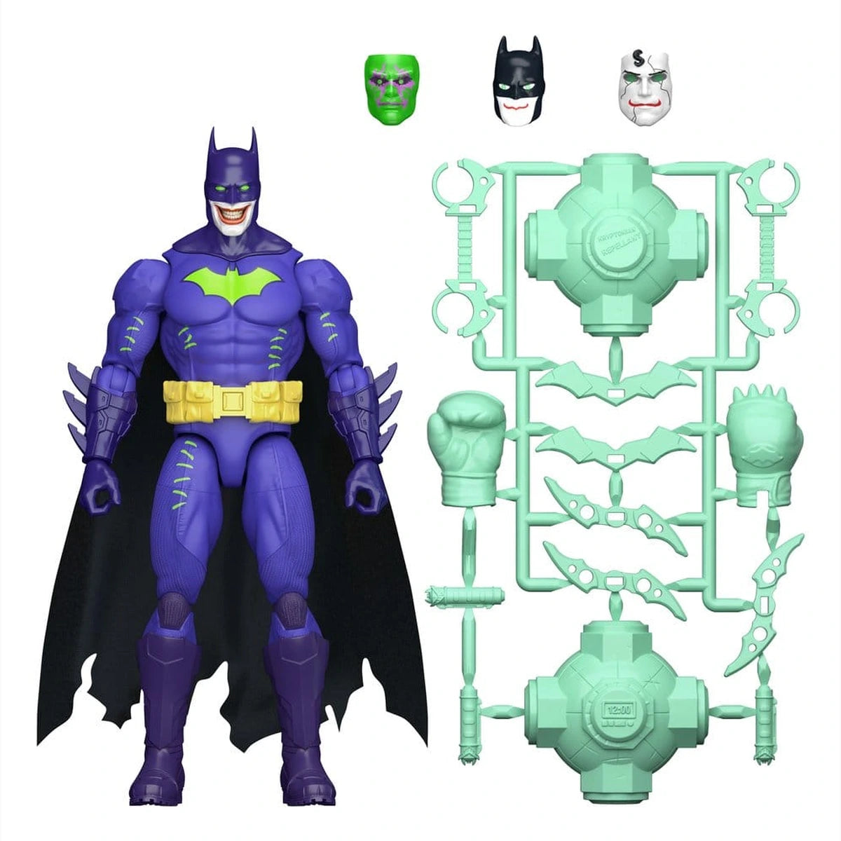 DC Premier Series 2 figurine Jokerized Batman 15 cm - Image 4