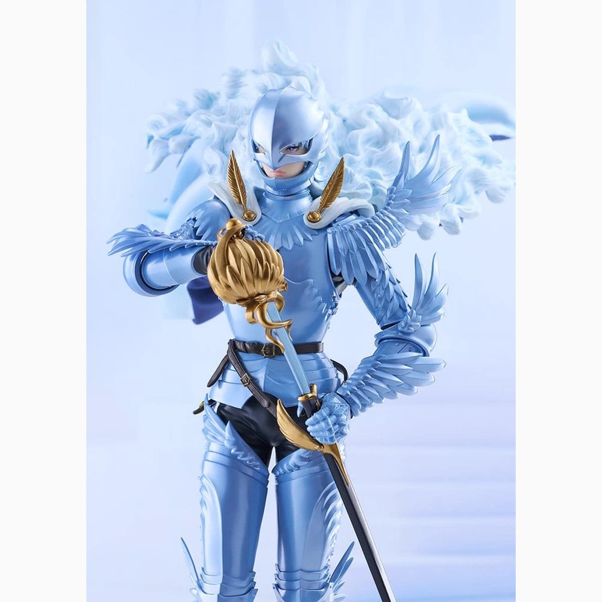 Berserk Pop Up Parade SP figurine PVC Griffith (Falcon of Light) 23 cm - Image 4