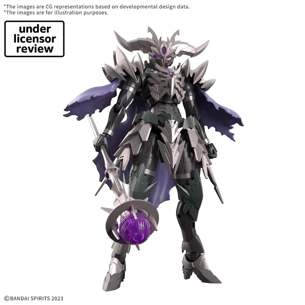 30 Minutes Fantasy 30MF Necrosmephisto - Image 1