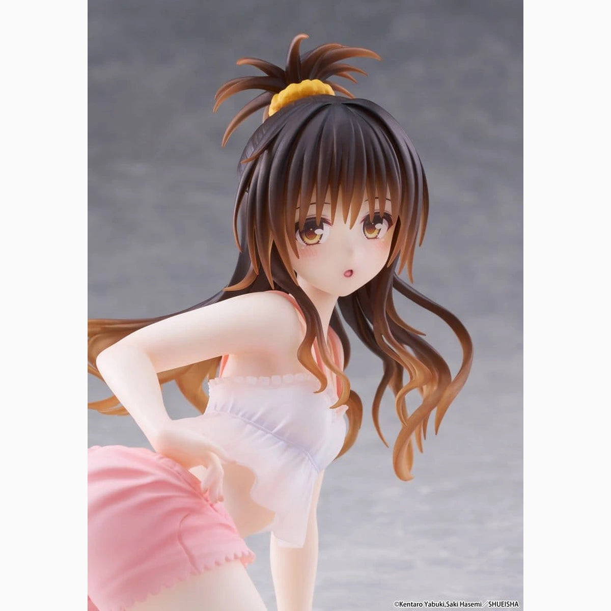 To Love-Ru Darkness figurine PVC Desktop Cute Mikan Yuki (Roomwear Ver.) 13 cm - Image 4