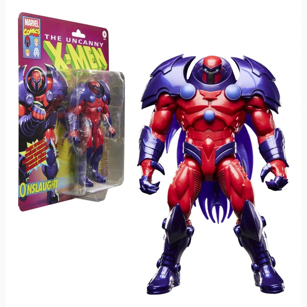 The Uncanny X-Men Marvel Legends figurine Onslaught 20 cm - Image 4