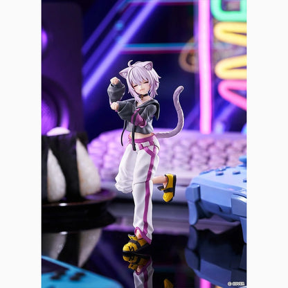 Hololive Production figma figurine Nekomata Okayu 14 cm - Image 4