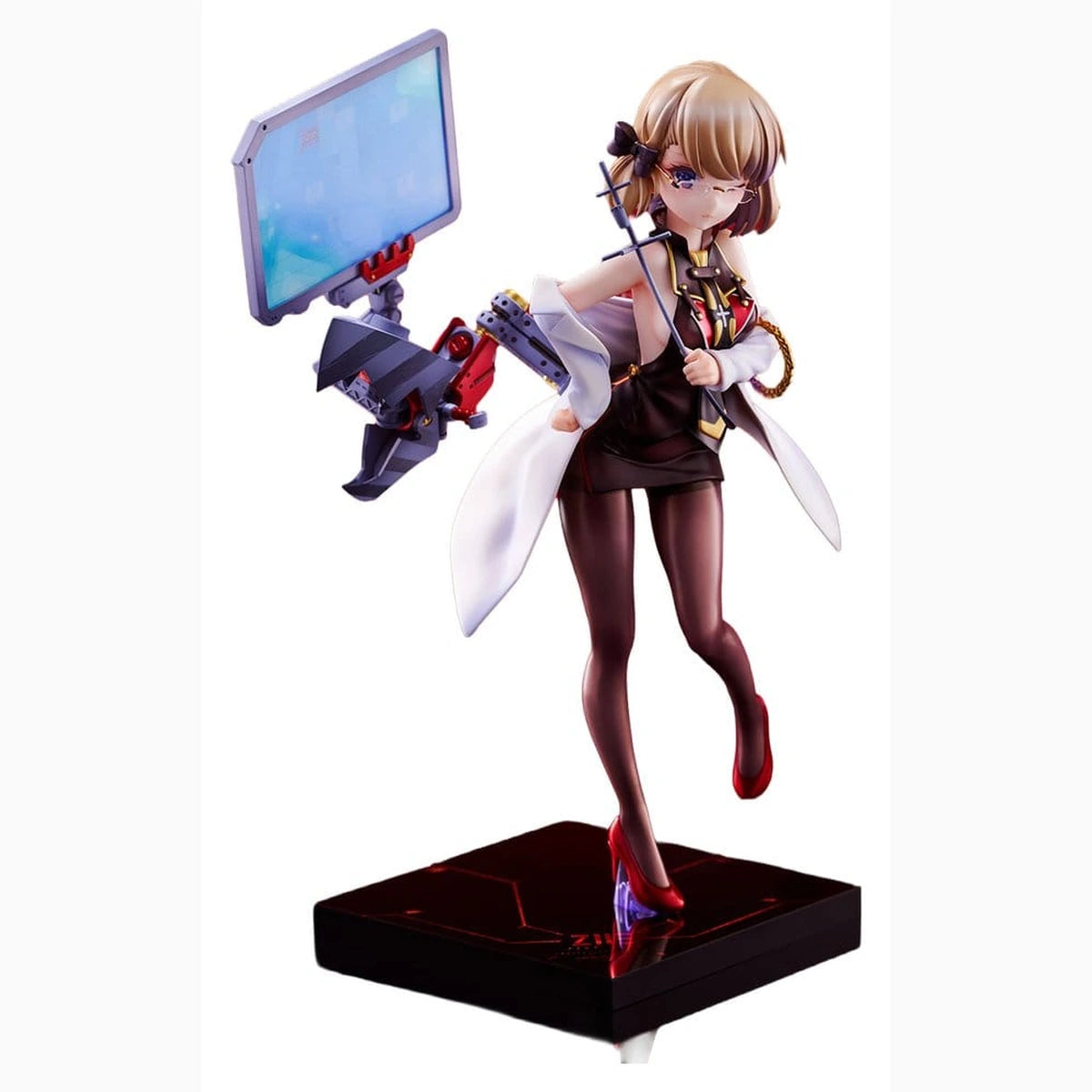 Azur Lane statuette PVC 1/7 Z23 - Philosophy Sensei 25 cm - Image 1