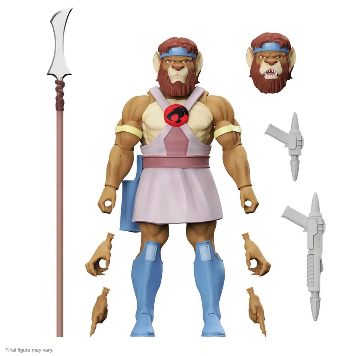 Thundercats figurine Ultimates Royal Thunderian Guard 18 cm - Image 6