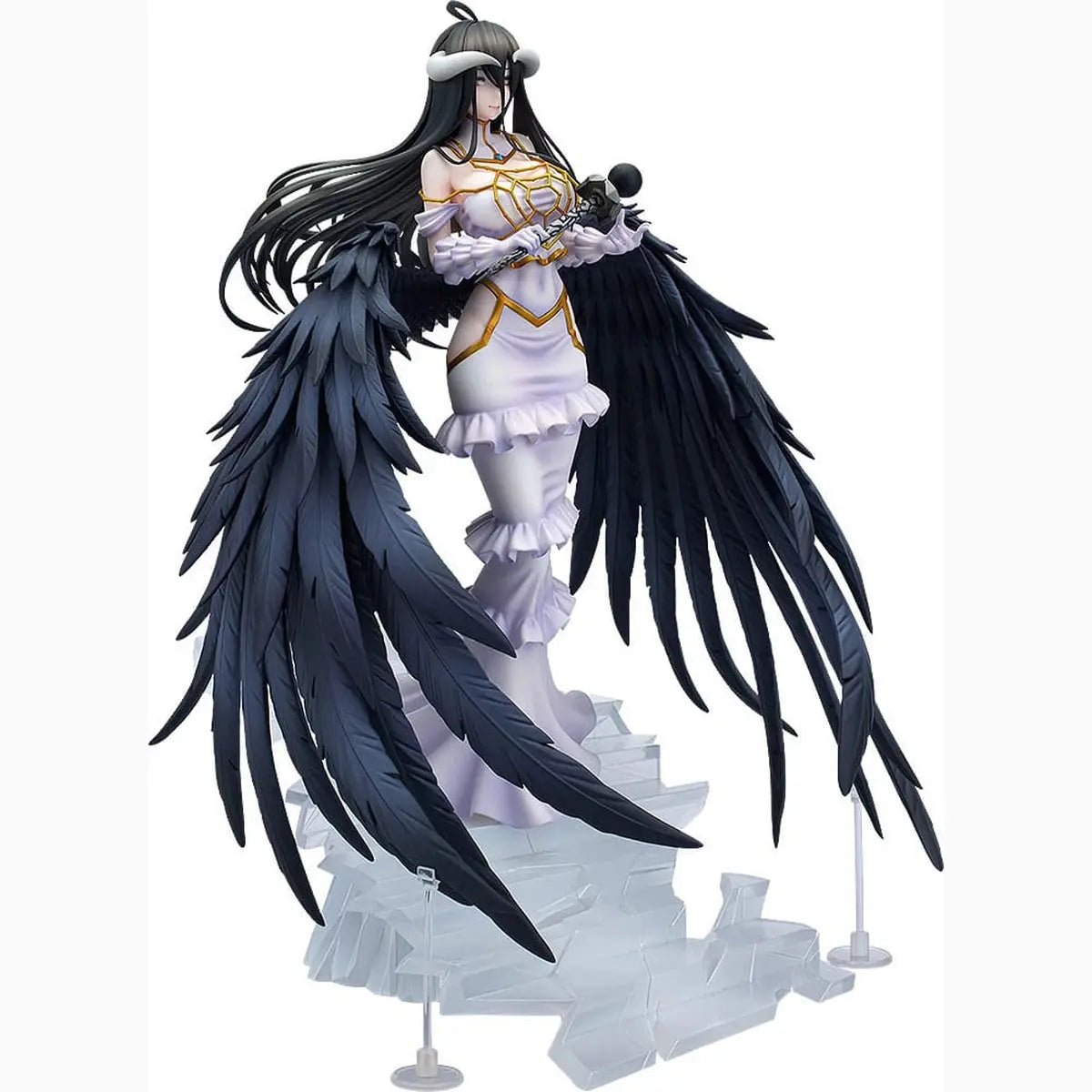 Overlord statuette PVC 1/8 Albedo 10th Anniversary so-bin Ver. 27 cm - Image 1