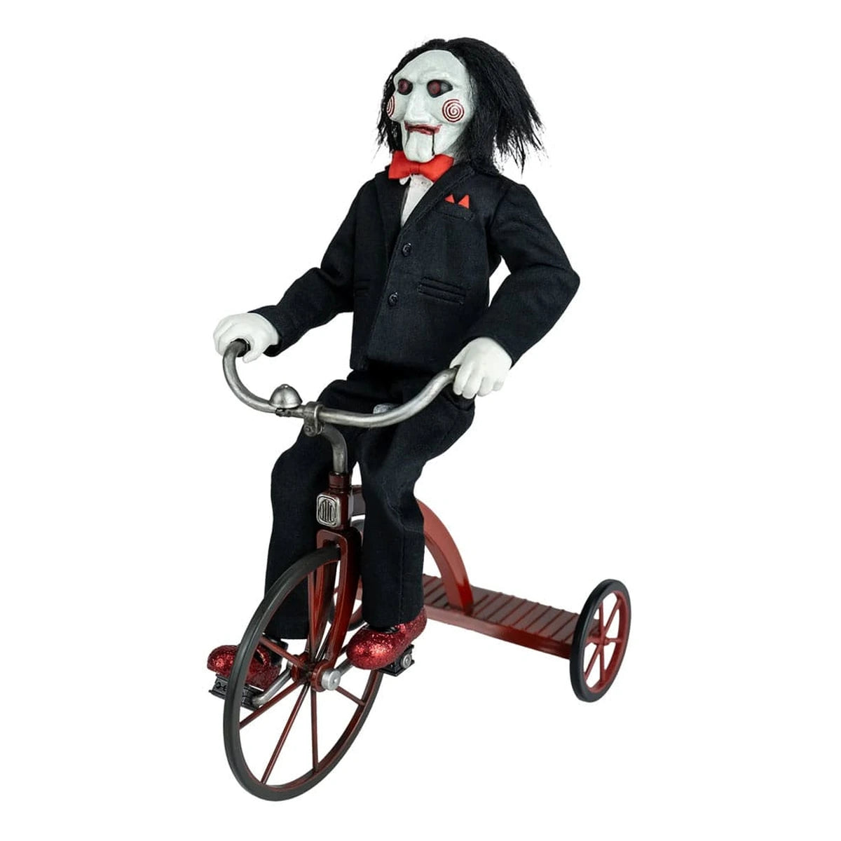 Saw figurine 1/6 Billy the Puppet with Tricycle 18 cm - Image 5