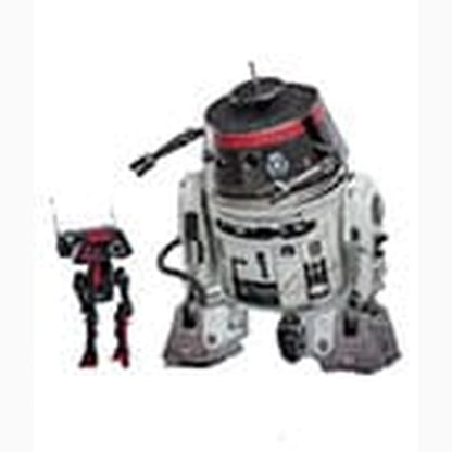 Star Wars figurine set 1/6 Chopper (C1-10P&trade;) & BD-1&trade; (Imperial Disguise) 18 cm & 8 cm - Image 2
