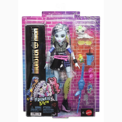 Monster High poupée Frankie Stein - Image 4