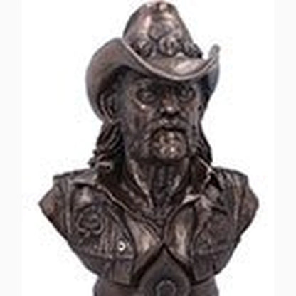 Motorhead buste Lemmy 35 cm - Image 2