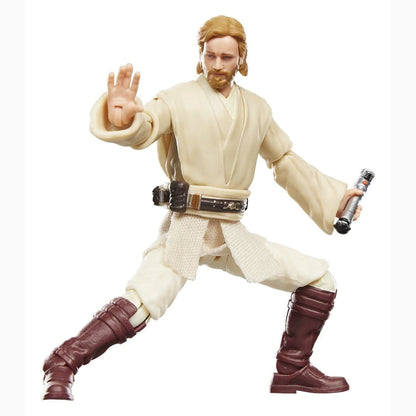 Star Wars Episode II Vintage Collection figurine Obi-Wan Kenobi 10 cm - Image 4