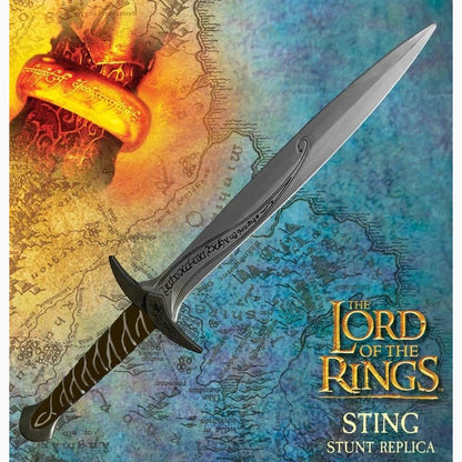Le Seigneur des Anneaux LARP Stunt Prop réplique 1/1 Sting 56 cm - Image 1