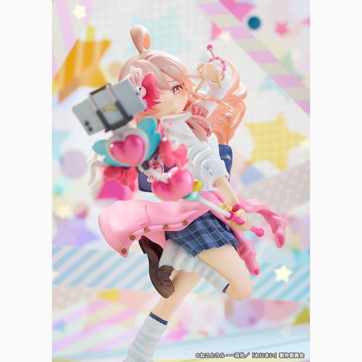 ONIMAI: I'm Now Your Sister! figurine PVC 1/6 Mahiro Oyama Heisei Gyaru Ver. 25 cm - Image 4