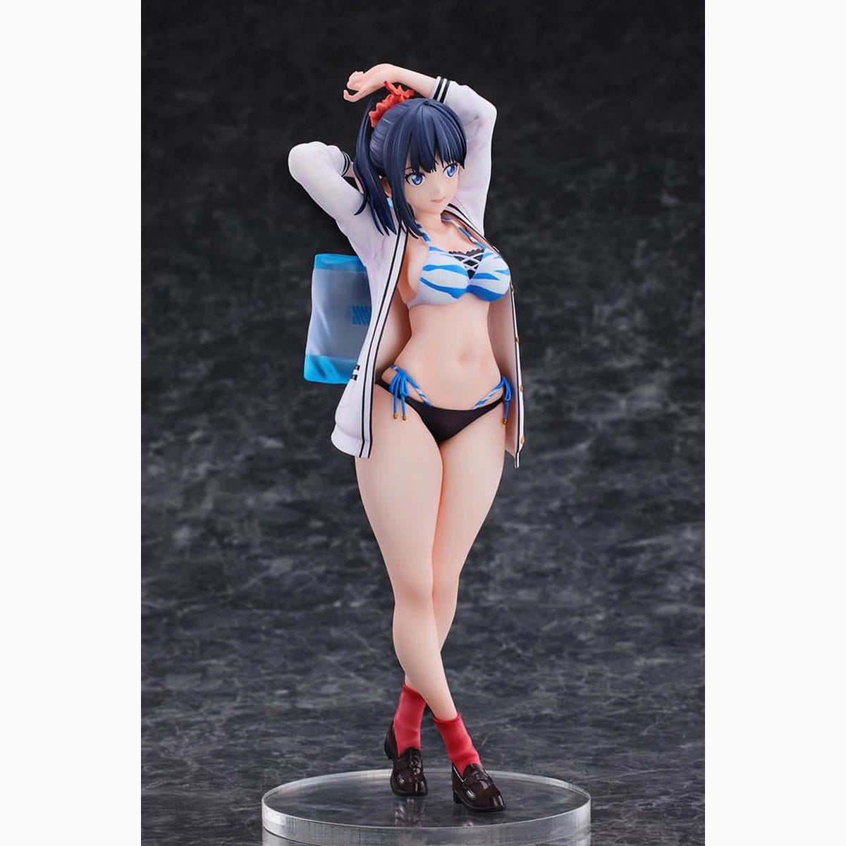 SSSS.Gridman statuette PVC 1/7 Rikka Takarada 24 cm - Image 3