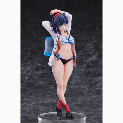 SSSS.Gridman statuette PVC 1/7 Rikka Takarada 24 cm - Image 3