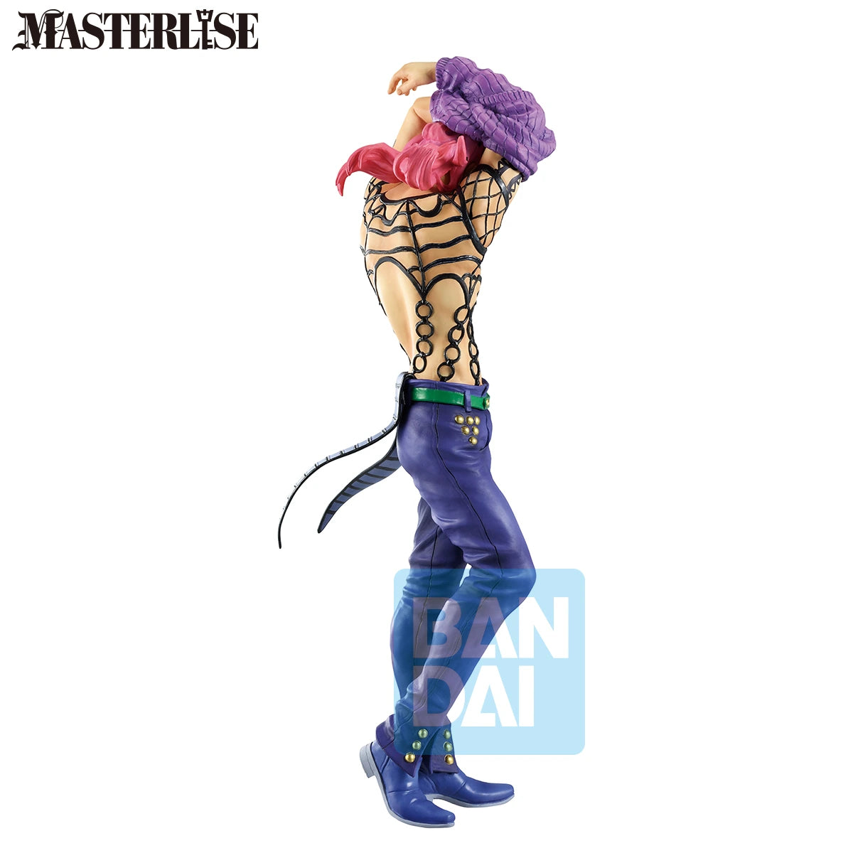 Jojo Bizarre Adventure Ichibansho Gathering Of Rivals Diavolo Masterlise - Image 2