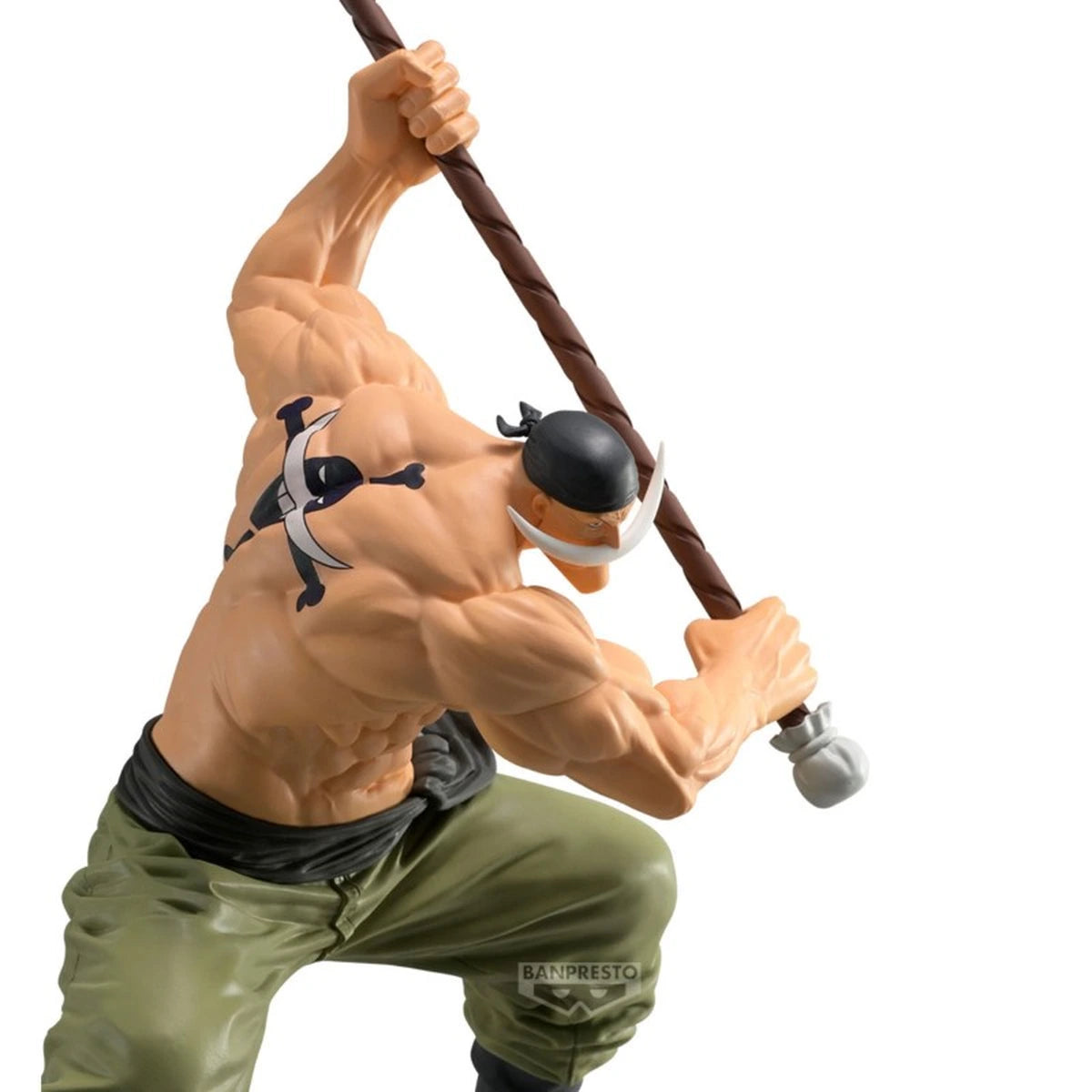 One Piece Grandista Edward Newgate 21cm W126 - Image 4