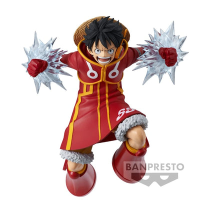 ONE PIECE - BATTLE RECORD COLLECTION FIGURE - MONKEY.D.LUFFY - Image 1