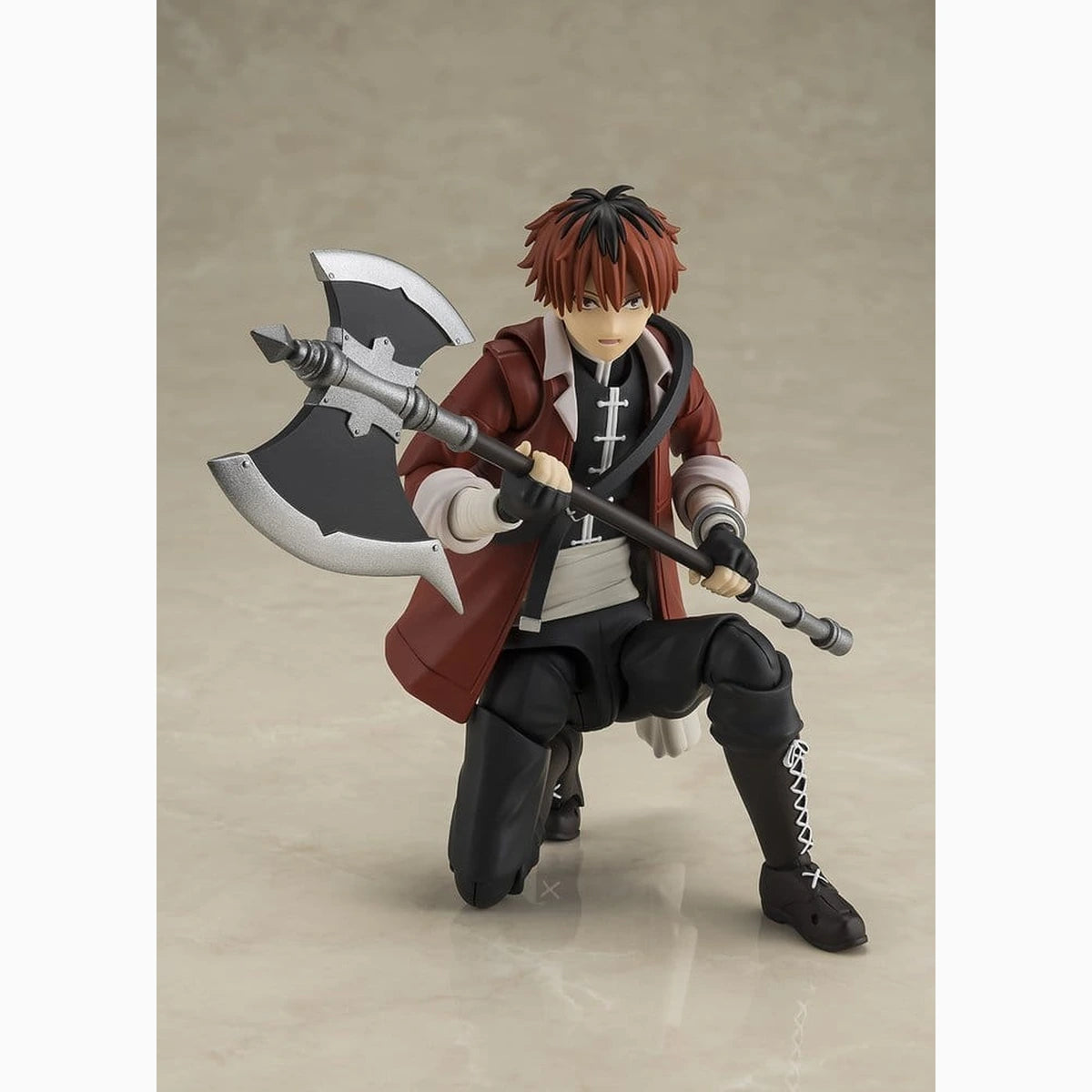 Frieren: Beyond Journey's End figurine S.H.Figuarts Stark 15 cm - Image 6