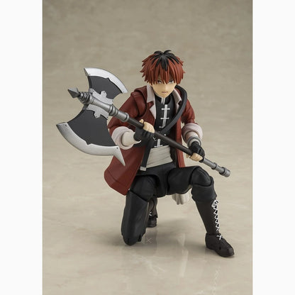 Frieren: Beyond Journey's End figurine S.H.Figuarts Stark 15 cm - Image 6