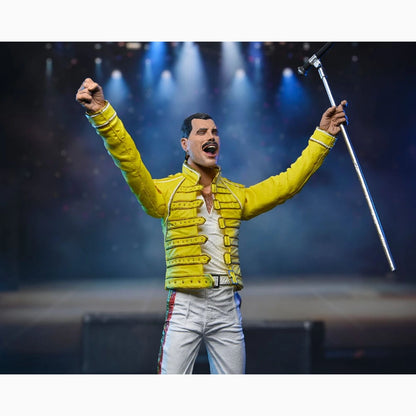 Freddie Mercury figurine Freddie Mercury (Yellow Jacket) 18 cm - Image 5