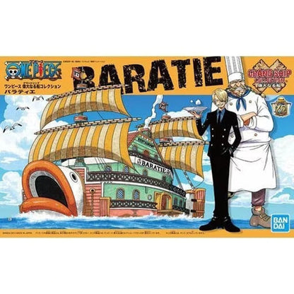 One Piece Maquette Grand Ship Collection 010 Baratie 15cm - Image 1