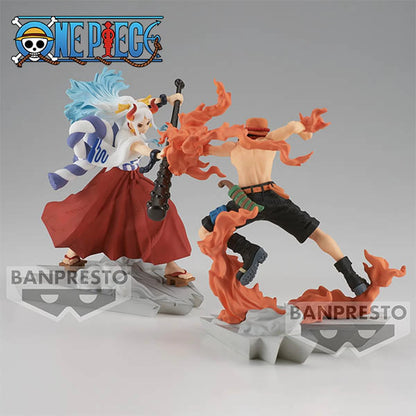 One Piece Senkozekkei Yamato 11cm- W99 - Image 2