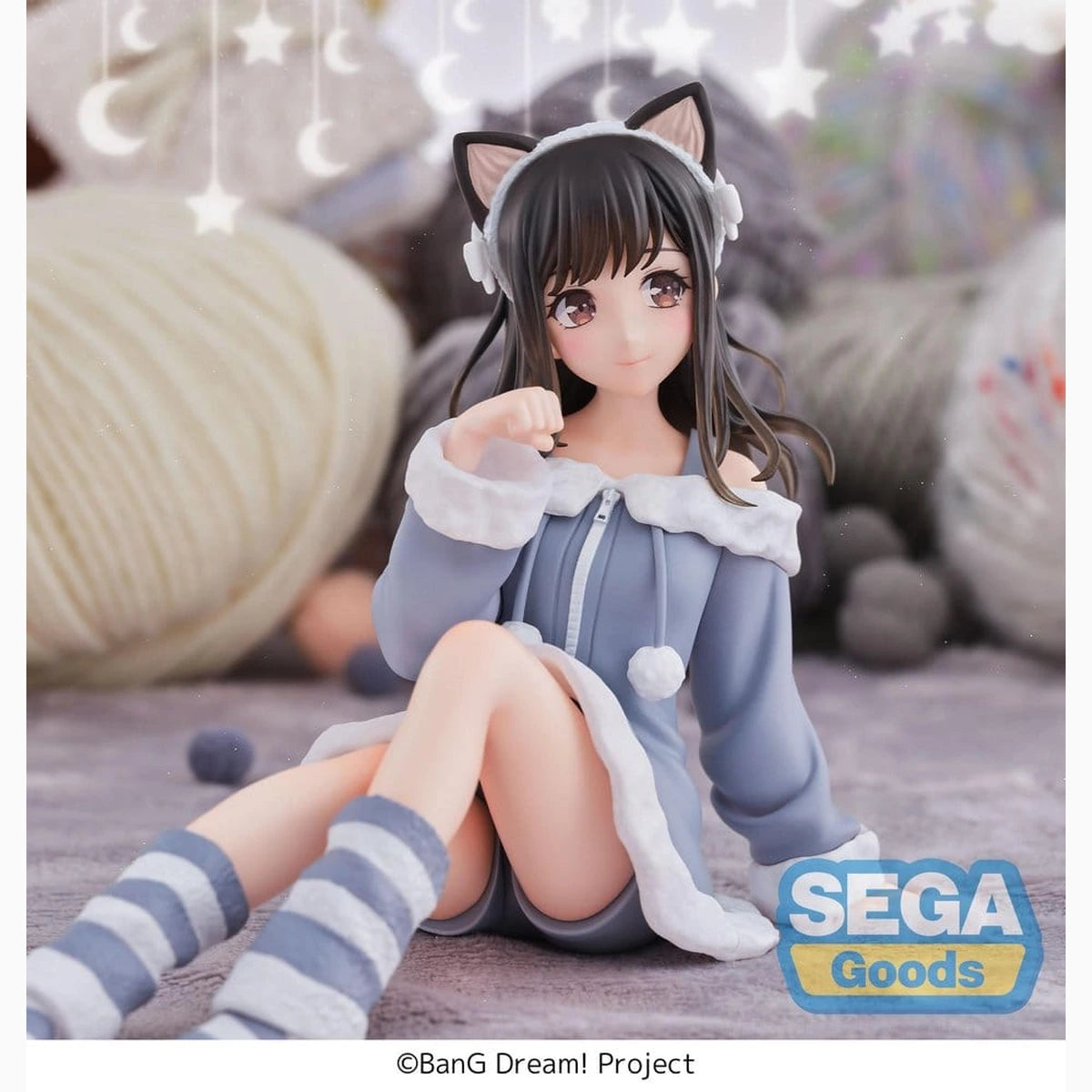 BanG Dream! figurine PVC Yumemirize Mana Sumita Pajama Party! 16 cm - Image 5