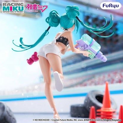 Hatsune Miku GT Project figurine PVC Muchute Racing Miku 2025 Sepang Ver. 20 cm - Image 4