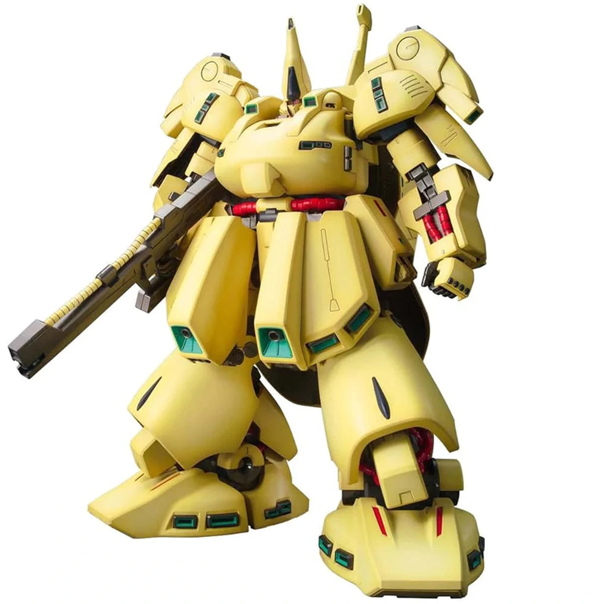 Gundam Gunpla MG 1/100 The O - Image 1