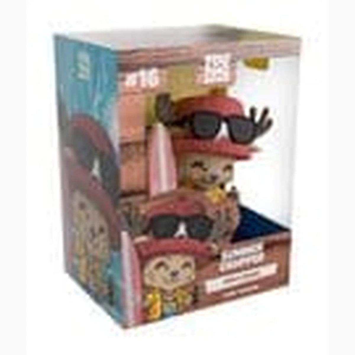 One Piece figurine Vinyl Summer Chopper 11 cm - Image 2