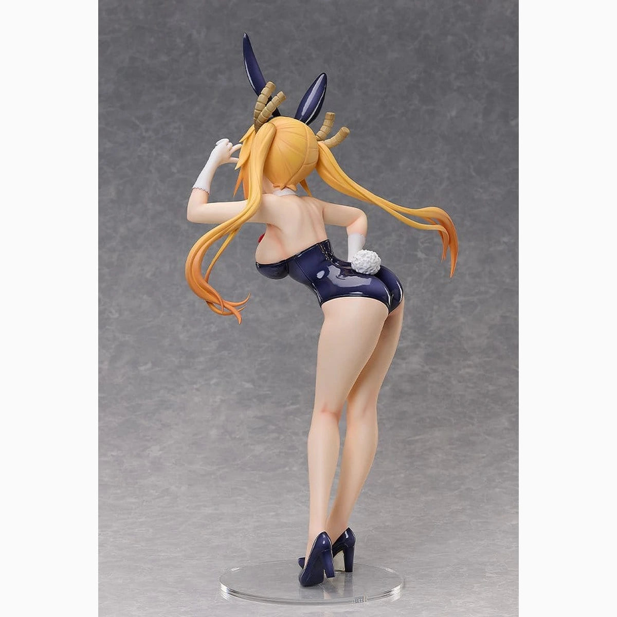 Miss Kobayashi's Dragon Maid statuette PVC 1/4 Tohru: Bare Leg Bunny Ver. 45 cm - Image 6