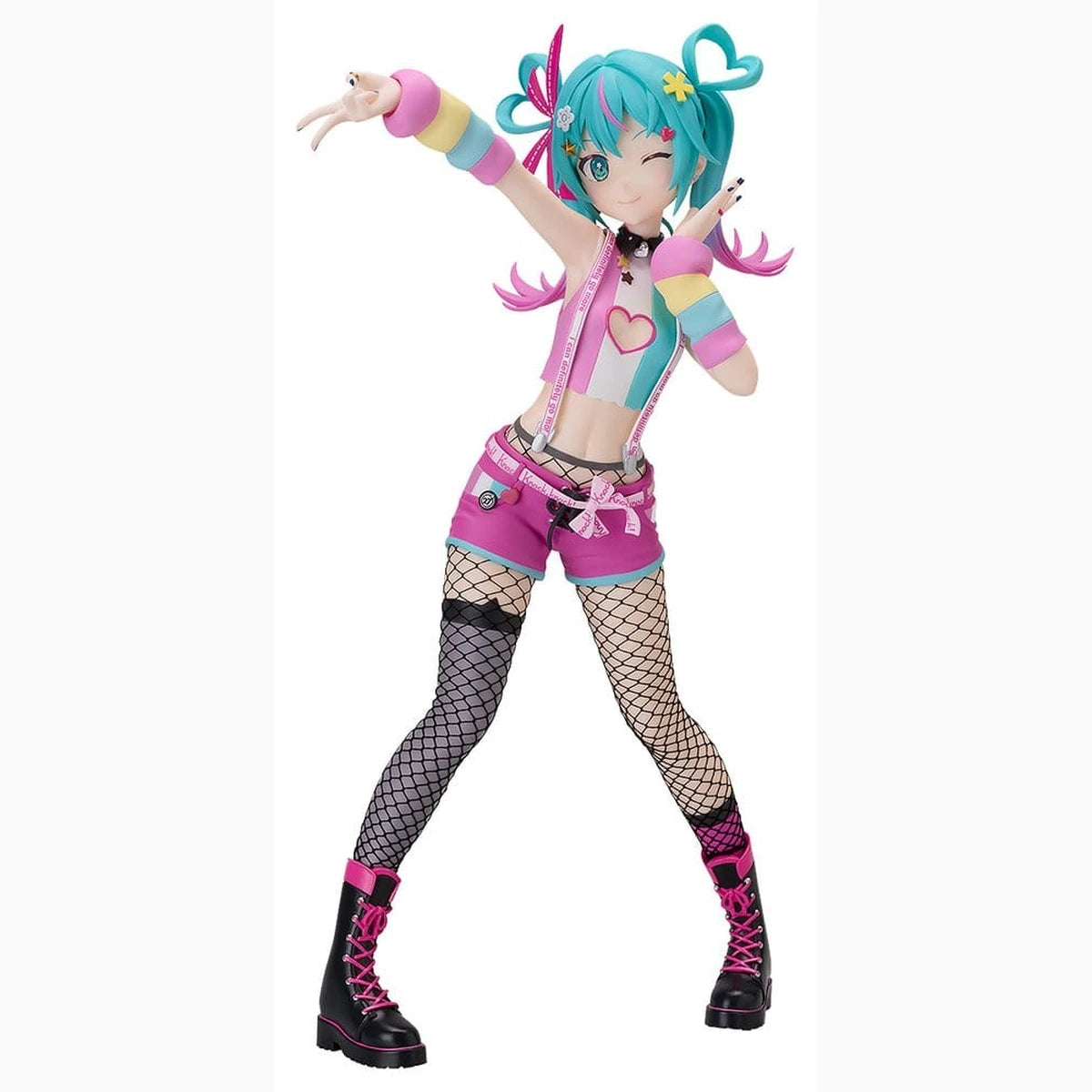 Character Vocal Series 01: Hatsune Miku Pop Up Parade figurine PVC DecoMiku (Lightness) L Size 23 cm - Image 1
