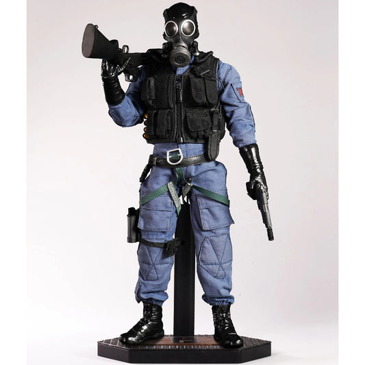 Rainbow Six Siege Figurine articul�e 1/6 Smok - Image 1