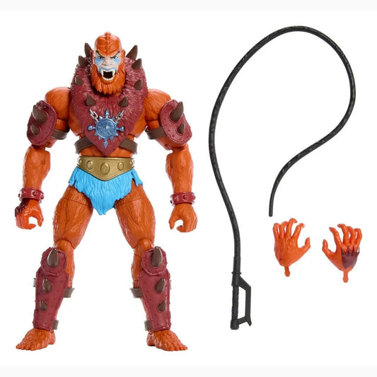 Masters of the Universe Masterverse figurine Vintage Collection: Beast Man 18 cm - Image 1