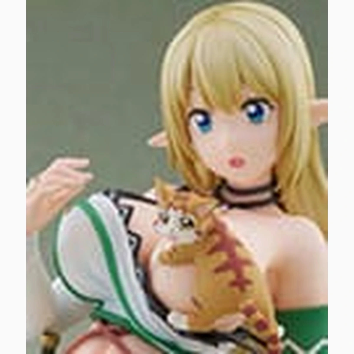 Beheneko statuette PVC 1/7 Aria & Tama 16 cm - Image 2