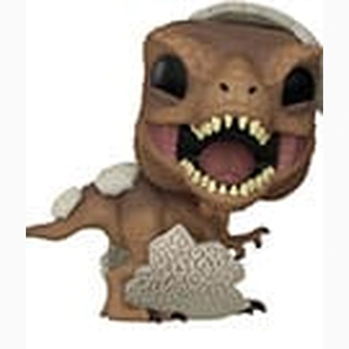Jurassic Park Hatchling POP! Movies Vinyl figurine Tyrannosaurus Rex 9 cm - Image 2